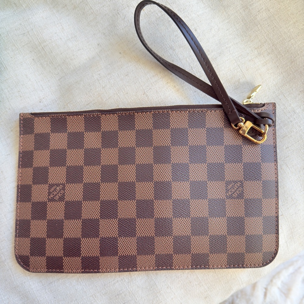 Louis Vuitton pouch